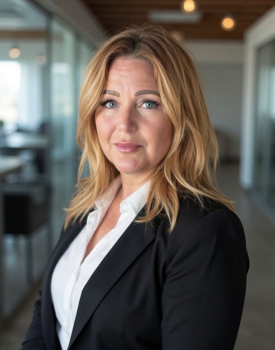 Mélanie Morin, thérapeute en relation d'aide